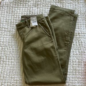 J Crew Chino Pants